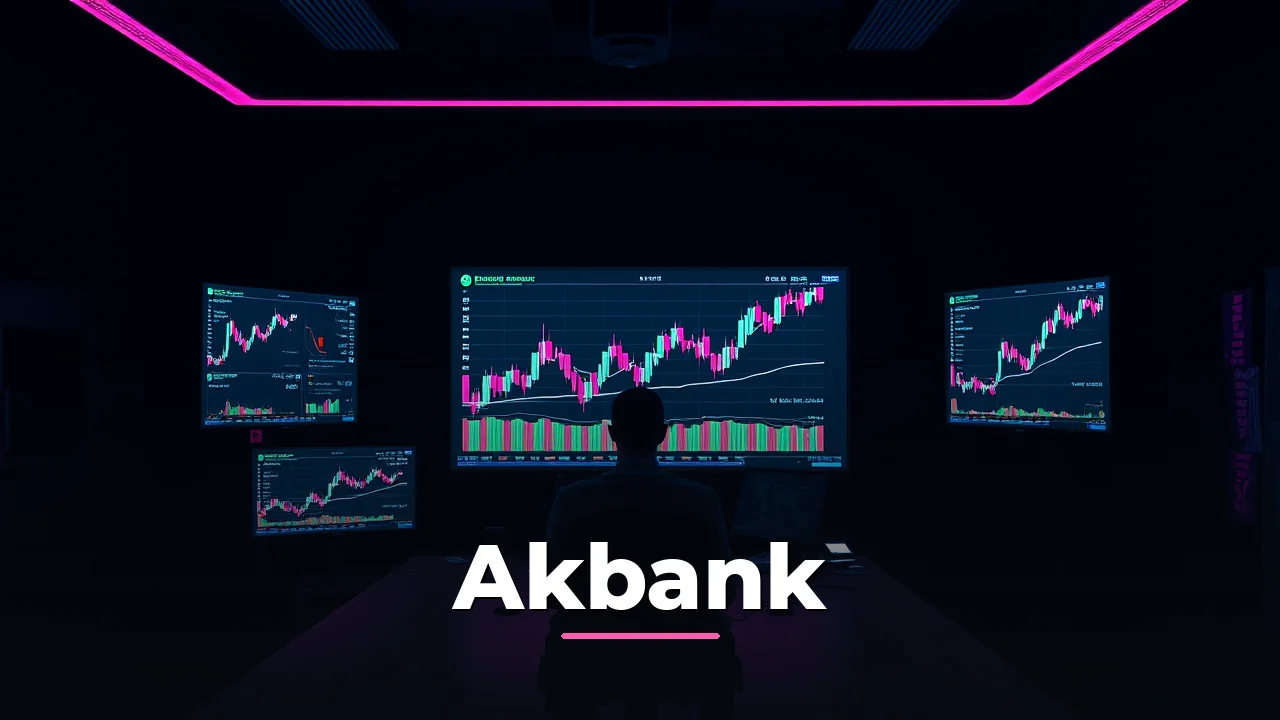 AKBNK - Akbank İşlem Rehberi