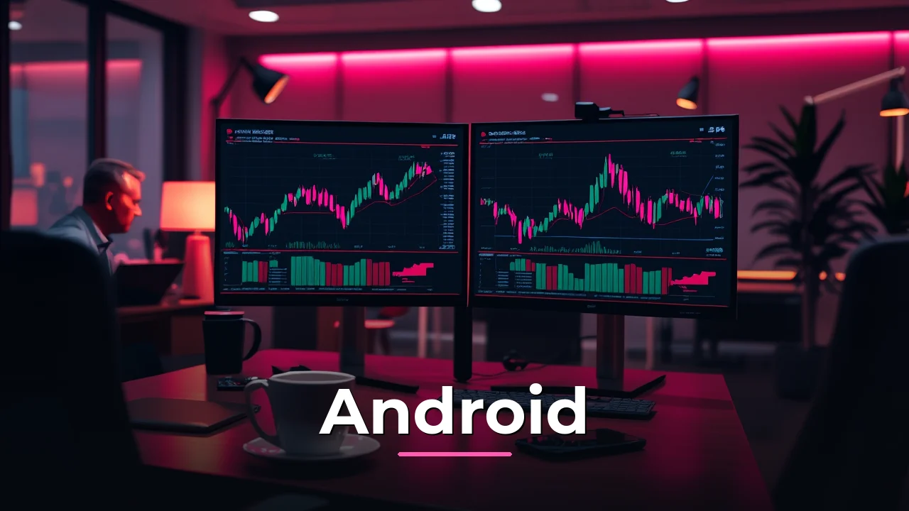 Android'de IG Markets: Cebimden Yaptığım İşlemler