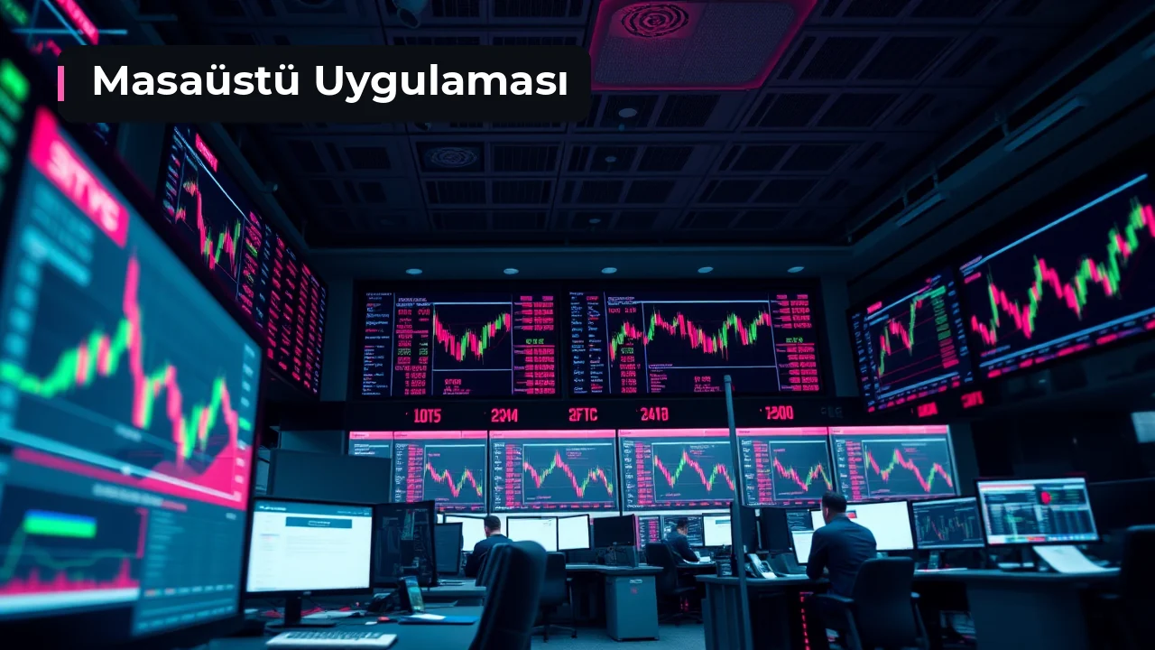 IG Markets PC Uygulaması: Masaüstünden İşlem Deneyimim