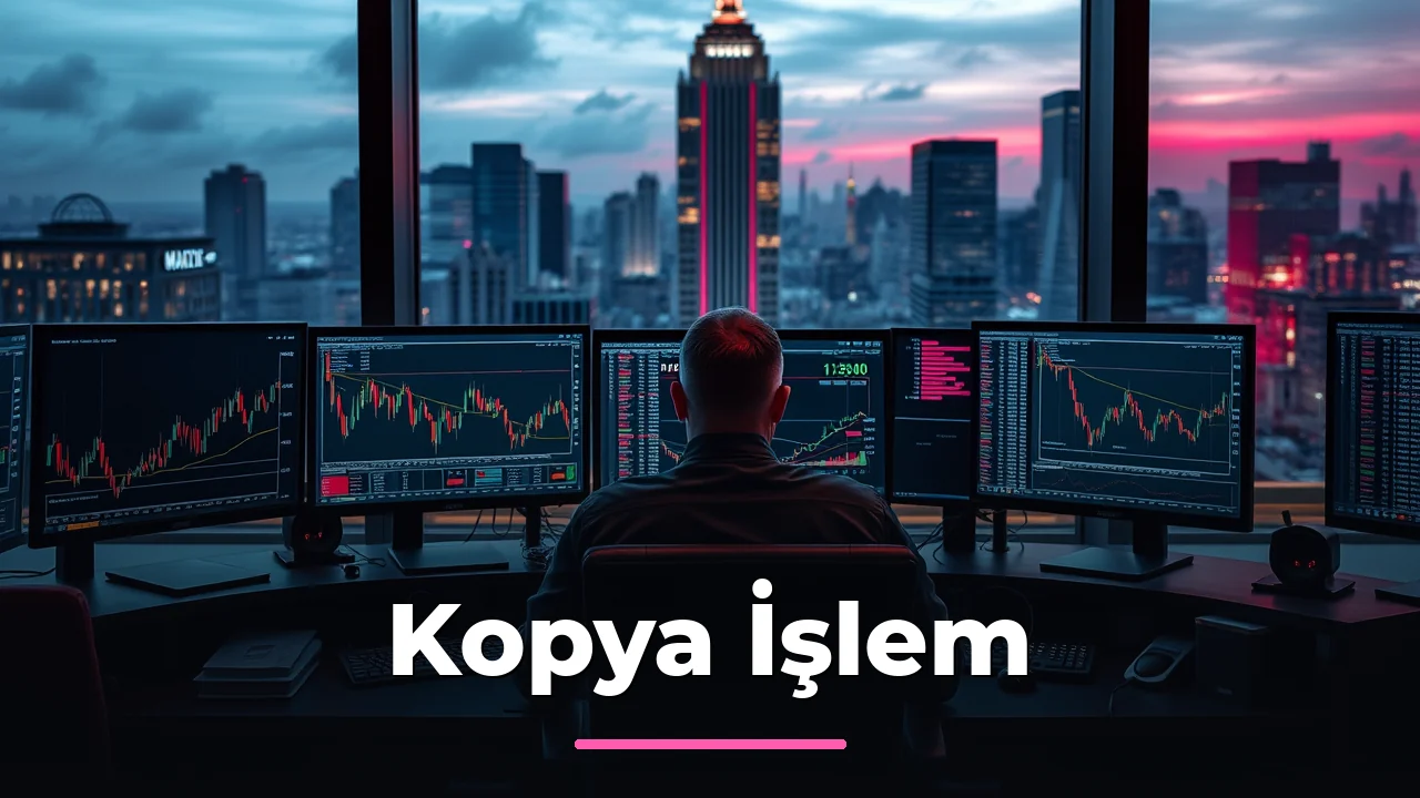 IG Markets Copy Trading: Türkiye'den Pratik Bir Bakış