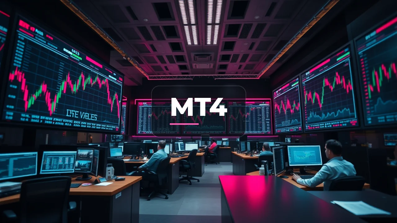 MetaTrader 4 ile IG Markets: Türkiye'den Ne Görüyorum?