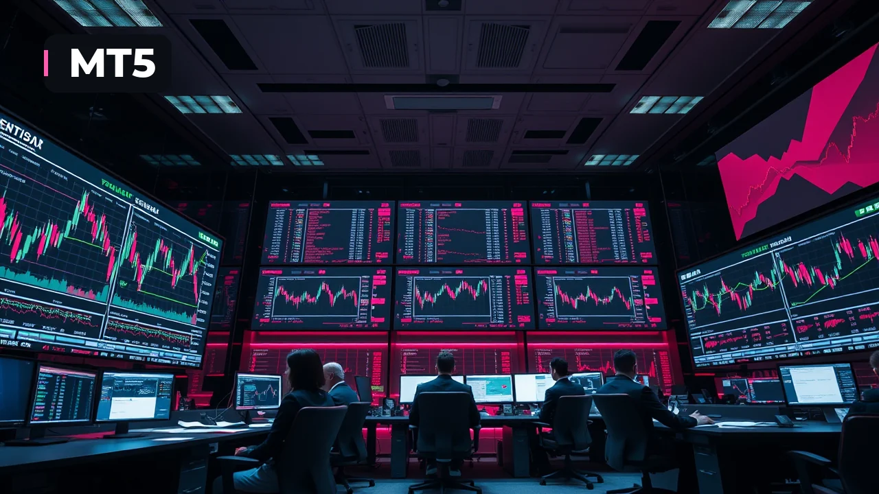 MetaTrader 5 ile IG Markets Deneyimi