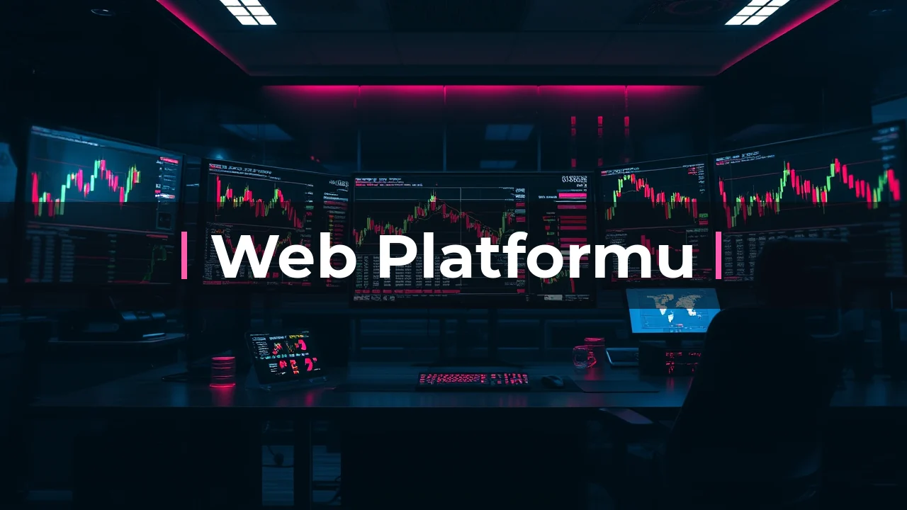 IG Markets Web Platformu